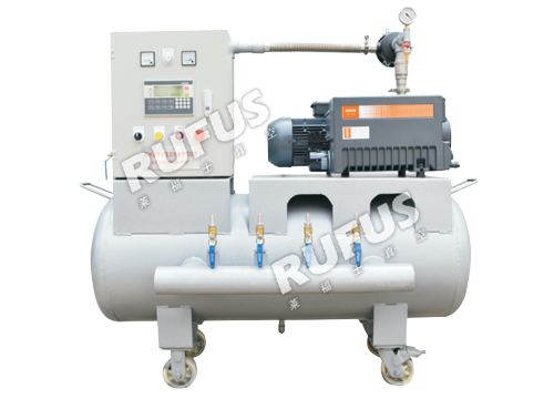 一體式單泵真空系統